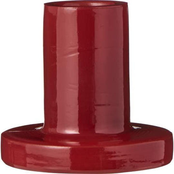 Ib Laursen Glas Stage t/ 2,2 cm Lys - Rød