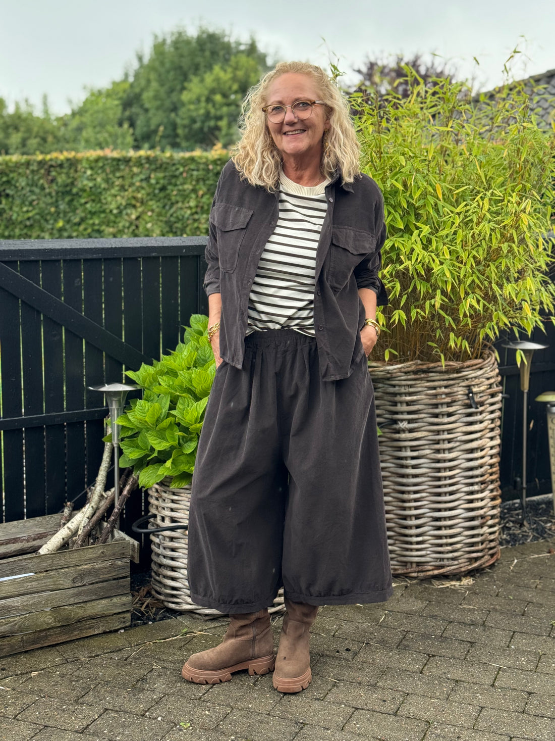 Marta du château Bluebell Pants - Moro