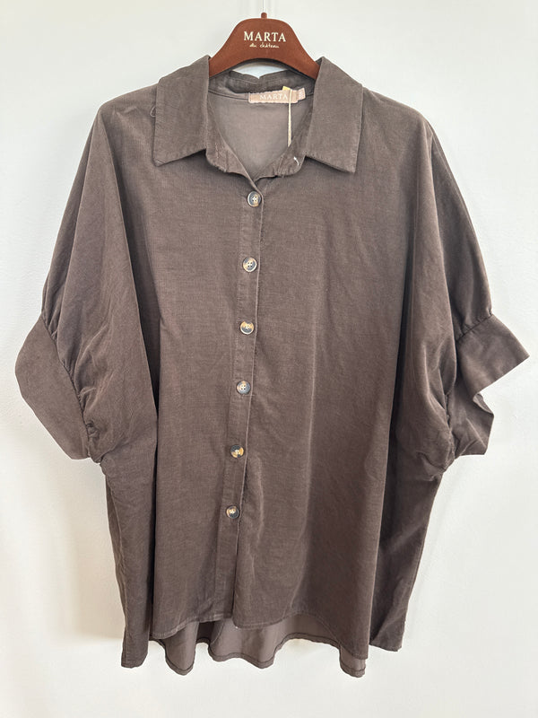 Marta du Château Kaori Shirt - Moro
