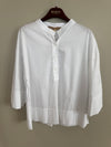 Marta du Château Ginger Blouse - White