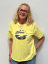 Culture Dorit Gith T-shirt - Lemon Meringue