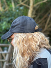 Nü Denmark Akia Cap - Black