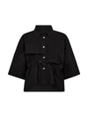Nü Denmark Cassidy Shirt - Black
