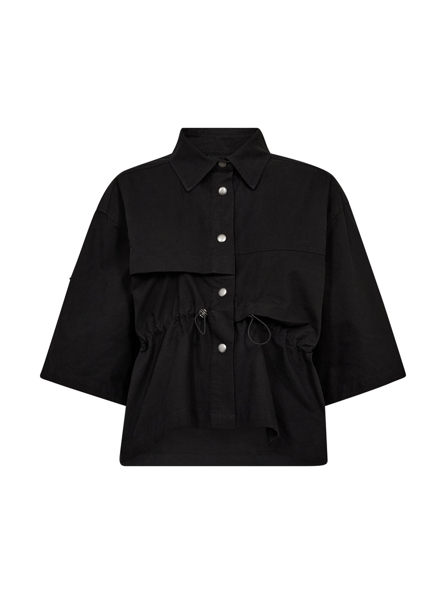 Nü Denmark Cassidy Shirt - Black