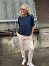 Isay Chino Pant - Sand
