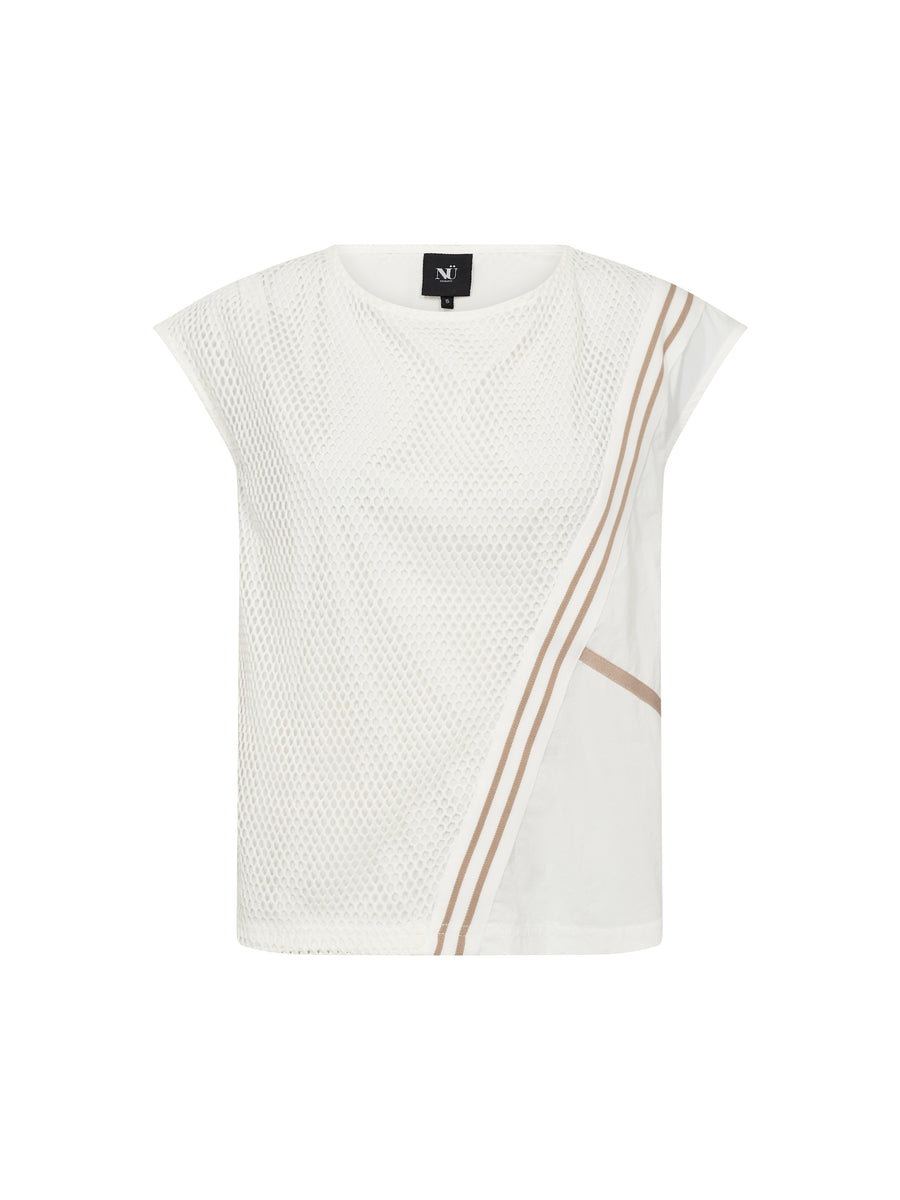Nü Denmark Doa Top - White