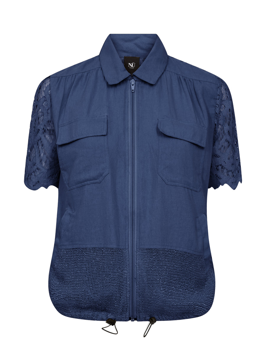 Nü Denmark Dewi Jacket - Navy
