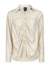 Nü Denmark Ellen Shirt - Bone
