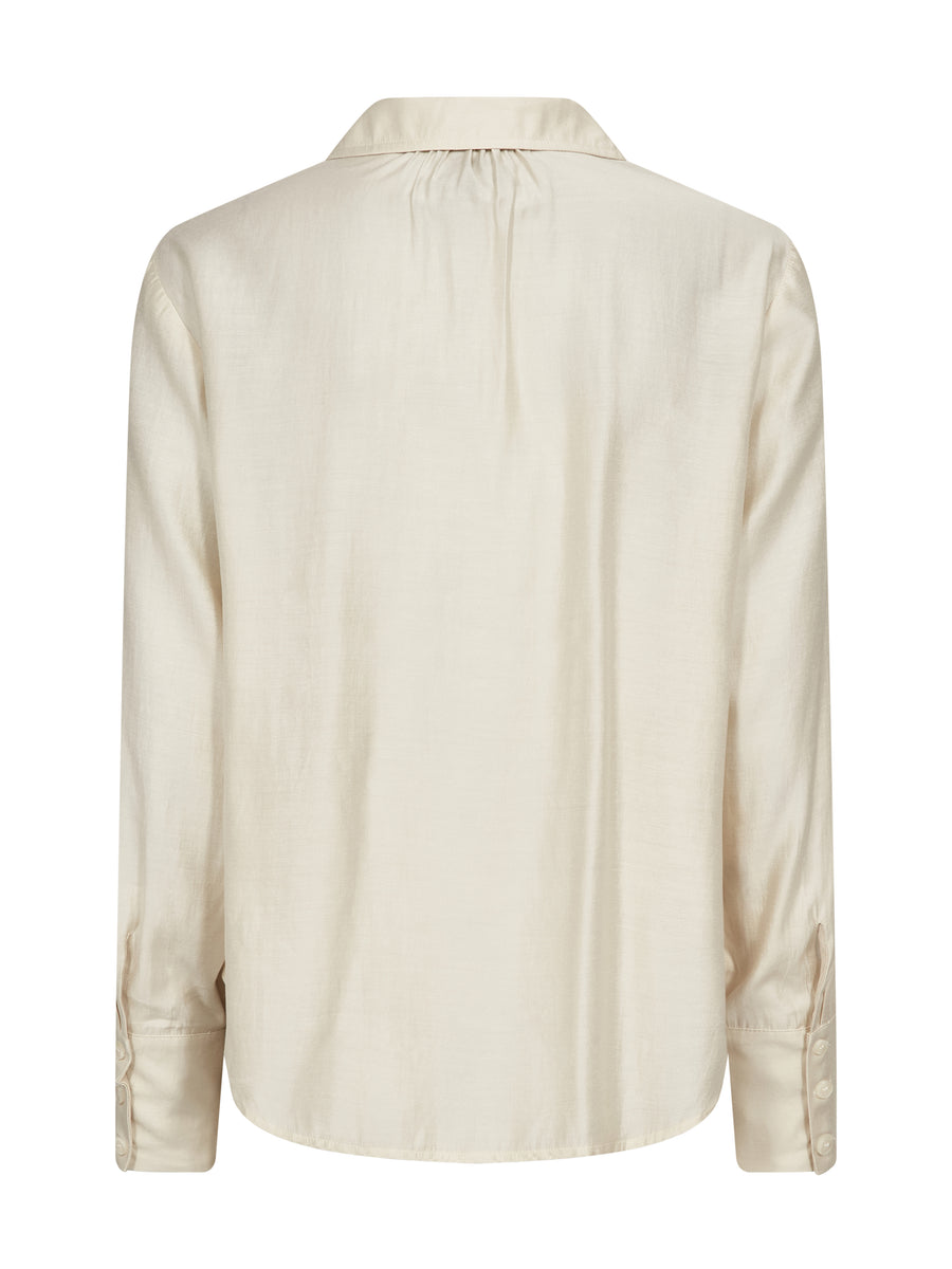 Nü Denmark Ellen Shirt - Bone