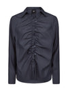 Nü Denmark Ellen Shirt - Navy