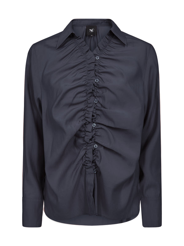 Nü Denmark Ellen Shirt - Navy