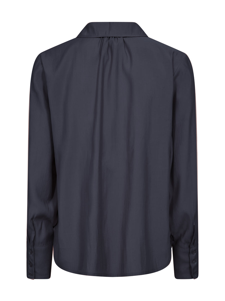 Nü Denmark Ellen Shirt - Navy