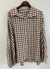Marta du château Xanthe Shirt - Brown