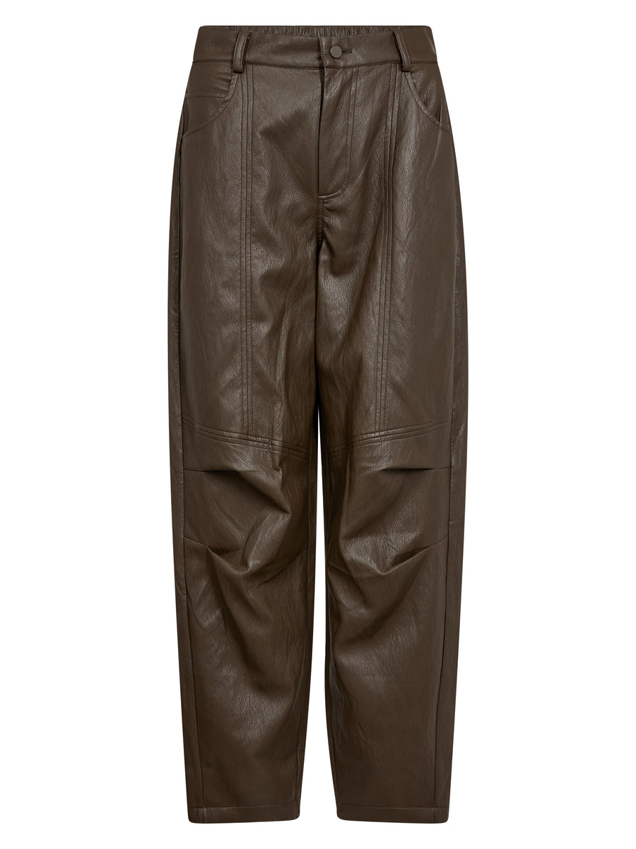 Nü Denmark Emeline Trousers - Brown