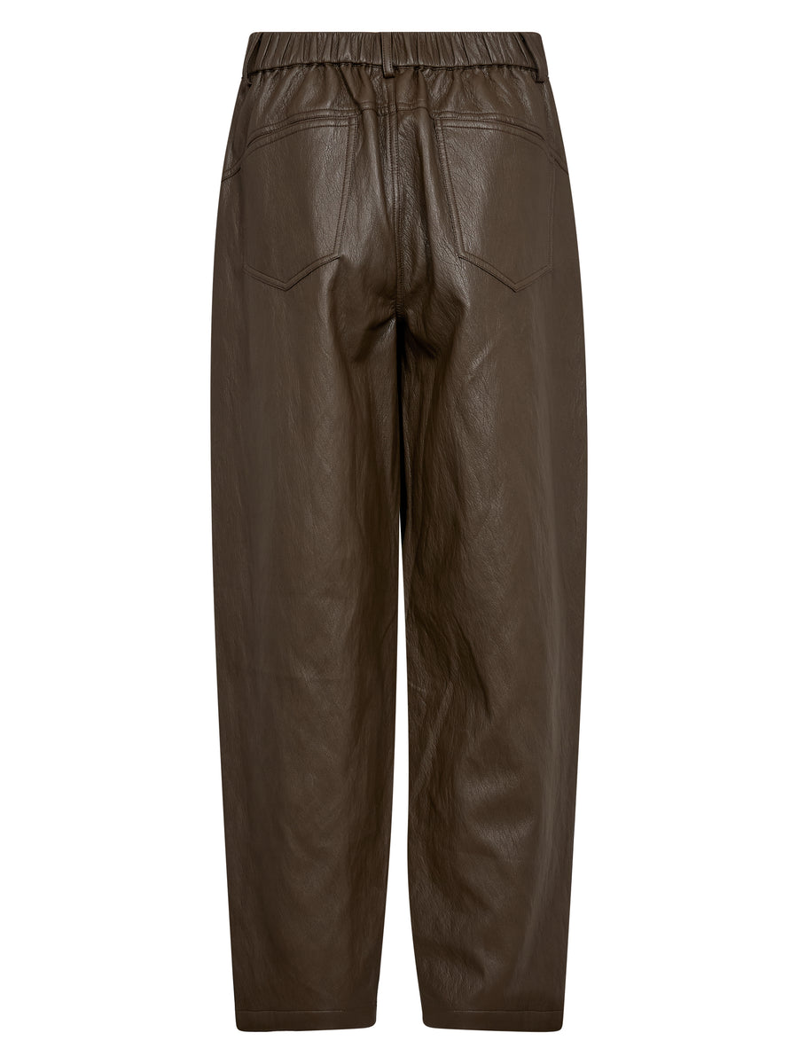 Nü Denmark Emeline Trousers - Brown
