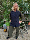 Culture Brenda Pants - Olive Night
