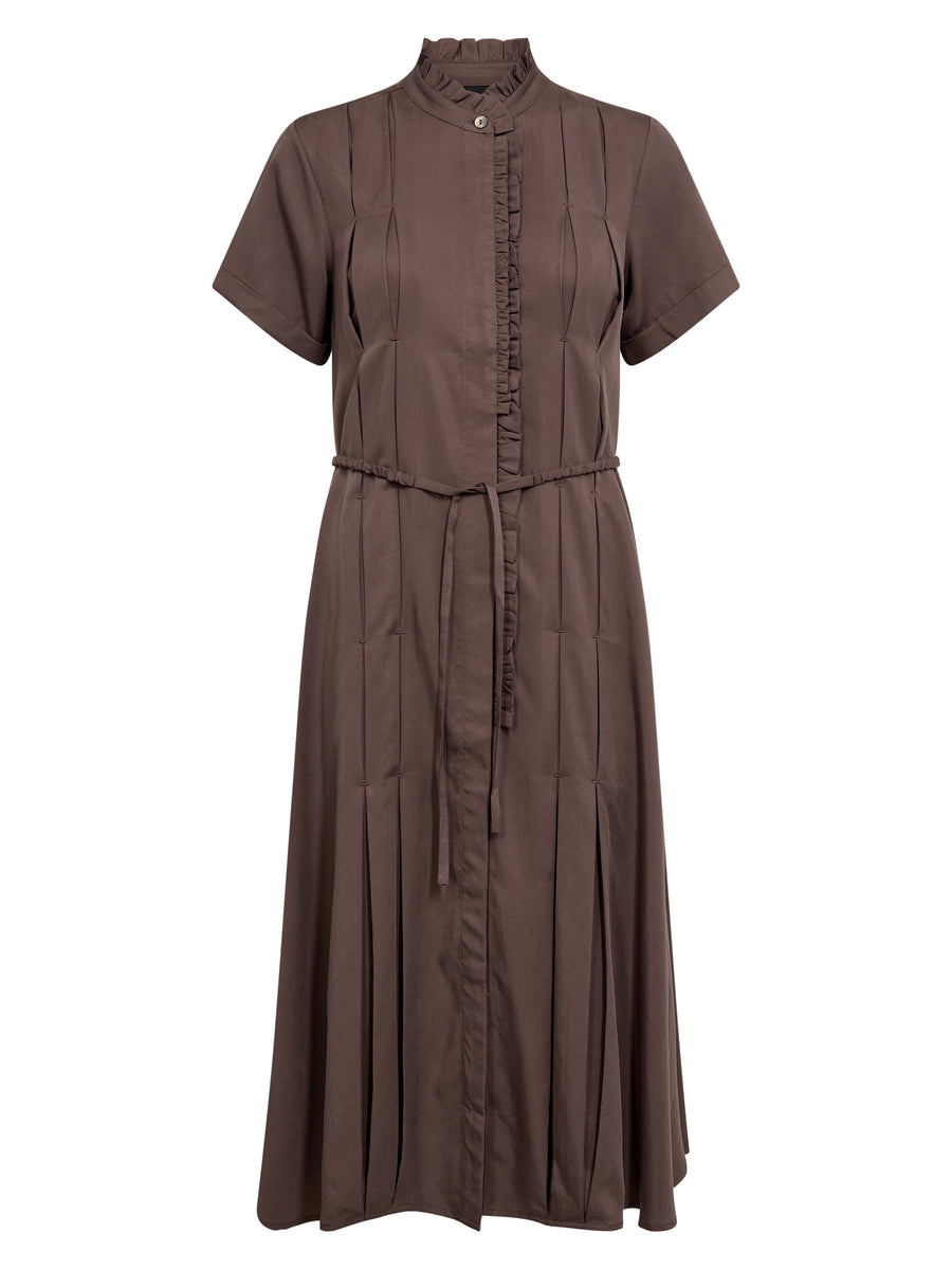 Nü Denmark Eseld Dress - Brown