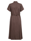 Nü Denmark Eseld Dress - Brown