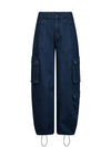 Nü Denmark Eydis Trousers - Denim