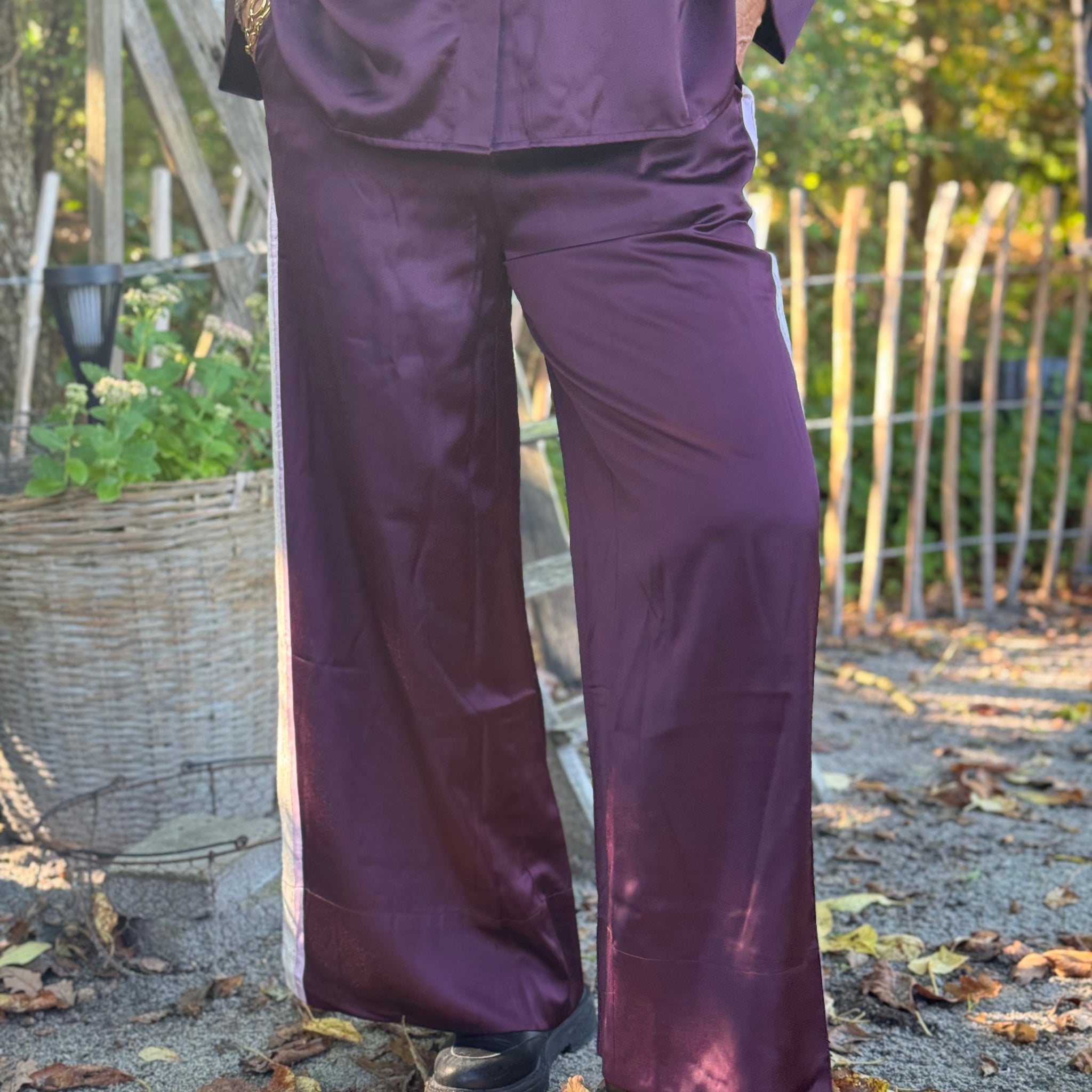 Nümph Santina Pants - Winetasting