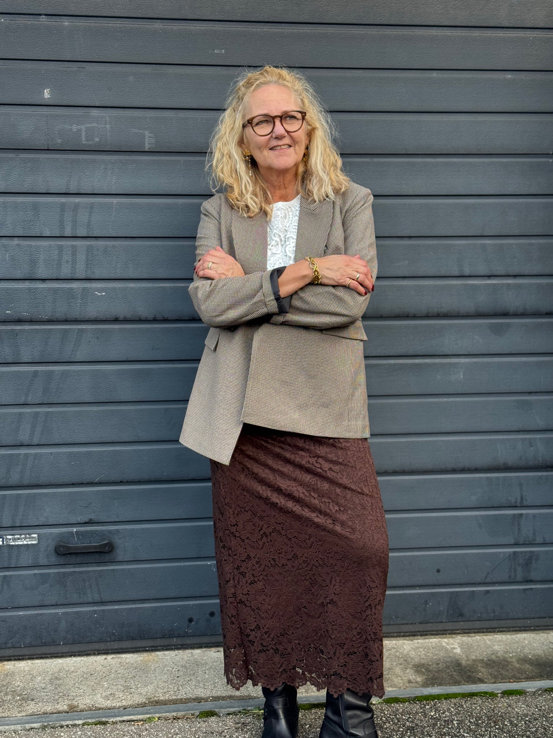 Marta du château Titania Skirt - Moro