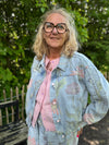 Nümph Verona Jacket - Light Blue Denim