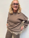 Costa Mani Alba Solid Sweat - Deer