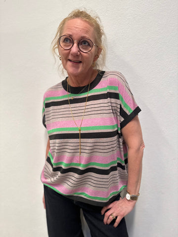 Nümph Laura Darlene Pullover - Mushroom