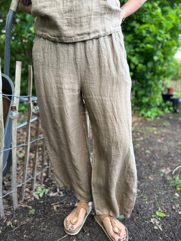 Marta du château Katia Pants - Coloniale