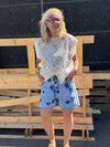 Culture Juko Blouse - Whitecap