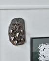 House Doctor Padron Wall Art - Brun