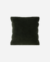 House Doctor Velvet Cushion Cover 50 x 50 cm - Green