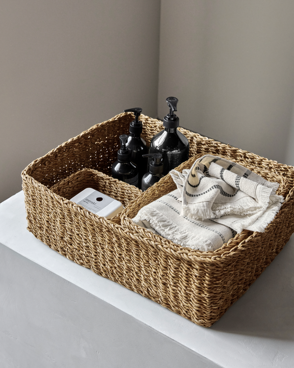 Meraki Opbevaringskurv, Square - Lille