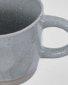 House Doctor Vida Mug - Lyseblå