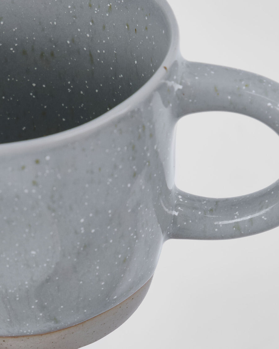 House Doctor Vida Mug - Lyseblå