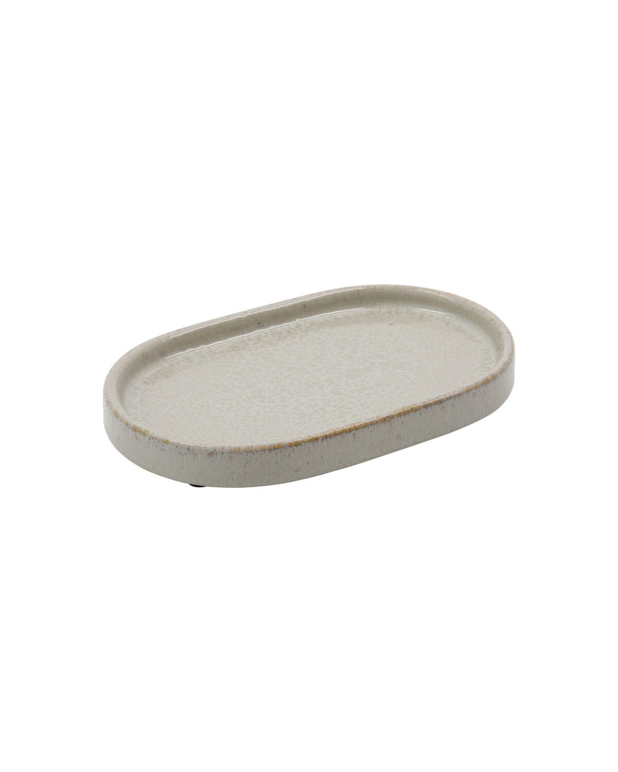 Meraki Datura Tray Lille - Shellish Grey