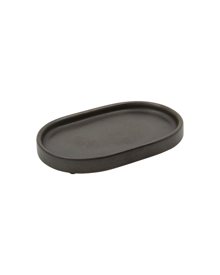 Meraki Datura Tray Lille - Dark Grey