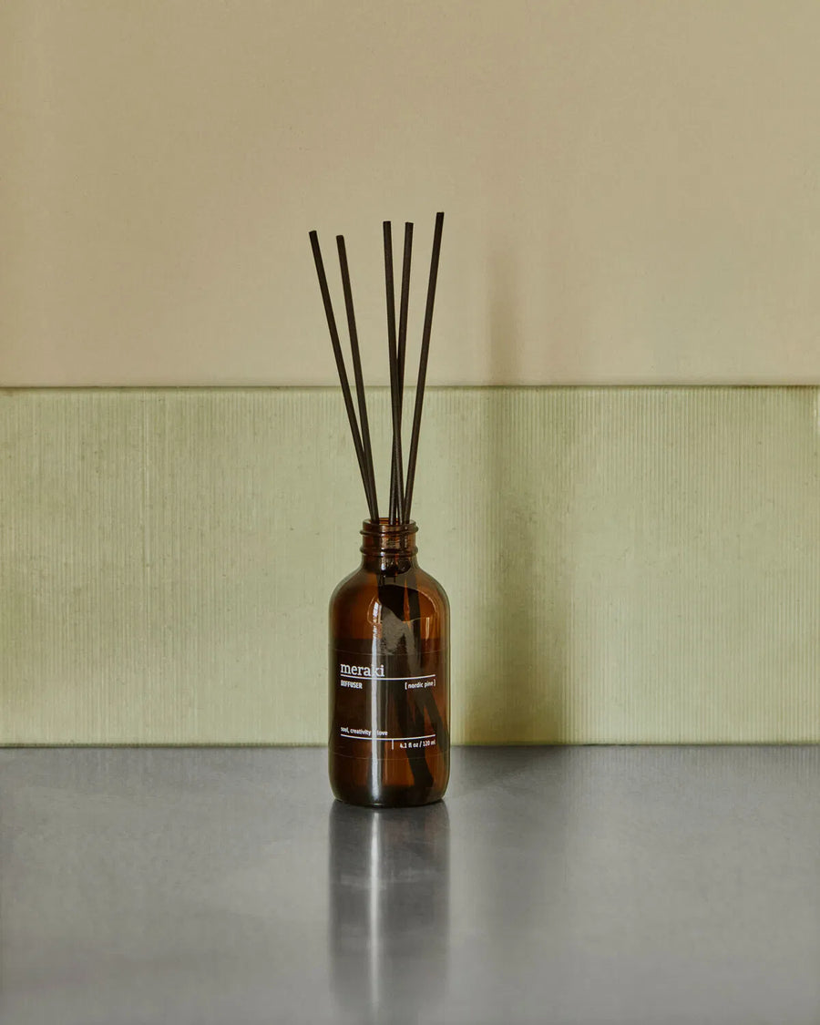 Meraki Diffuser - Nordic Pine