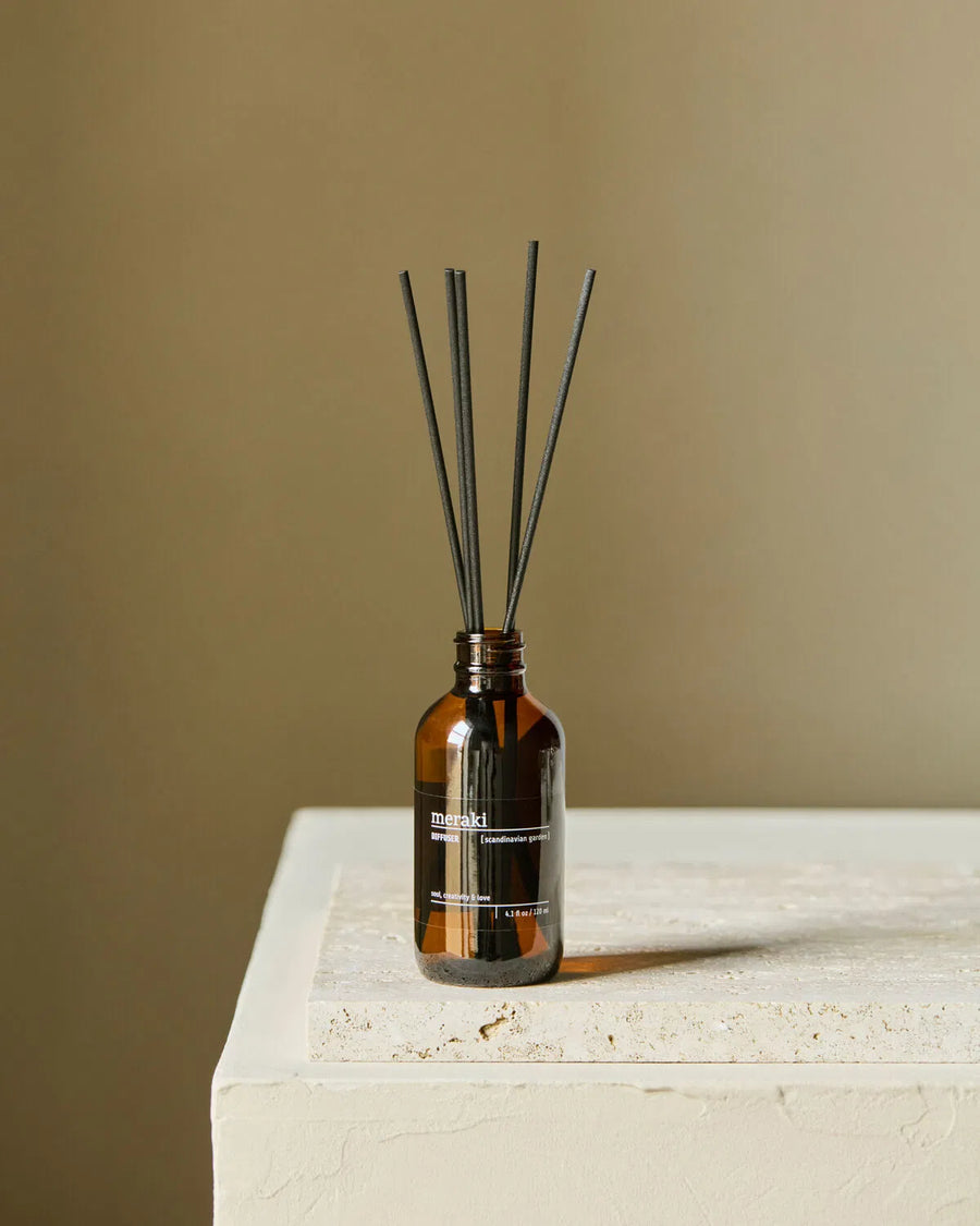 Meraki Diffuser - Scandinavian Garden