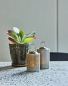 House Doctor Antique Brass Meta Tealight Holder - Stor