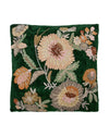 House Doctor Bota Cushion Cover 50 x 50 cm - Green, Rose