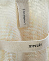 Meraki Bath Mitt - Eucalyptus