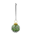 House Doctor Vellu Christmas Ornament - Green