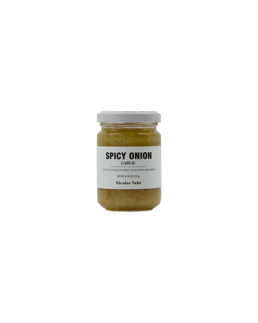 Nicolas Vahé Spicy Onion - Garlic