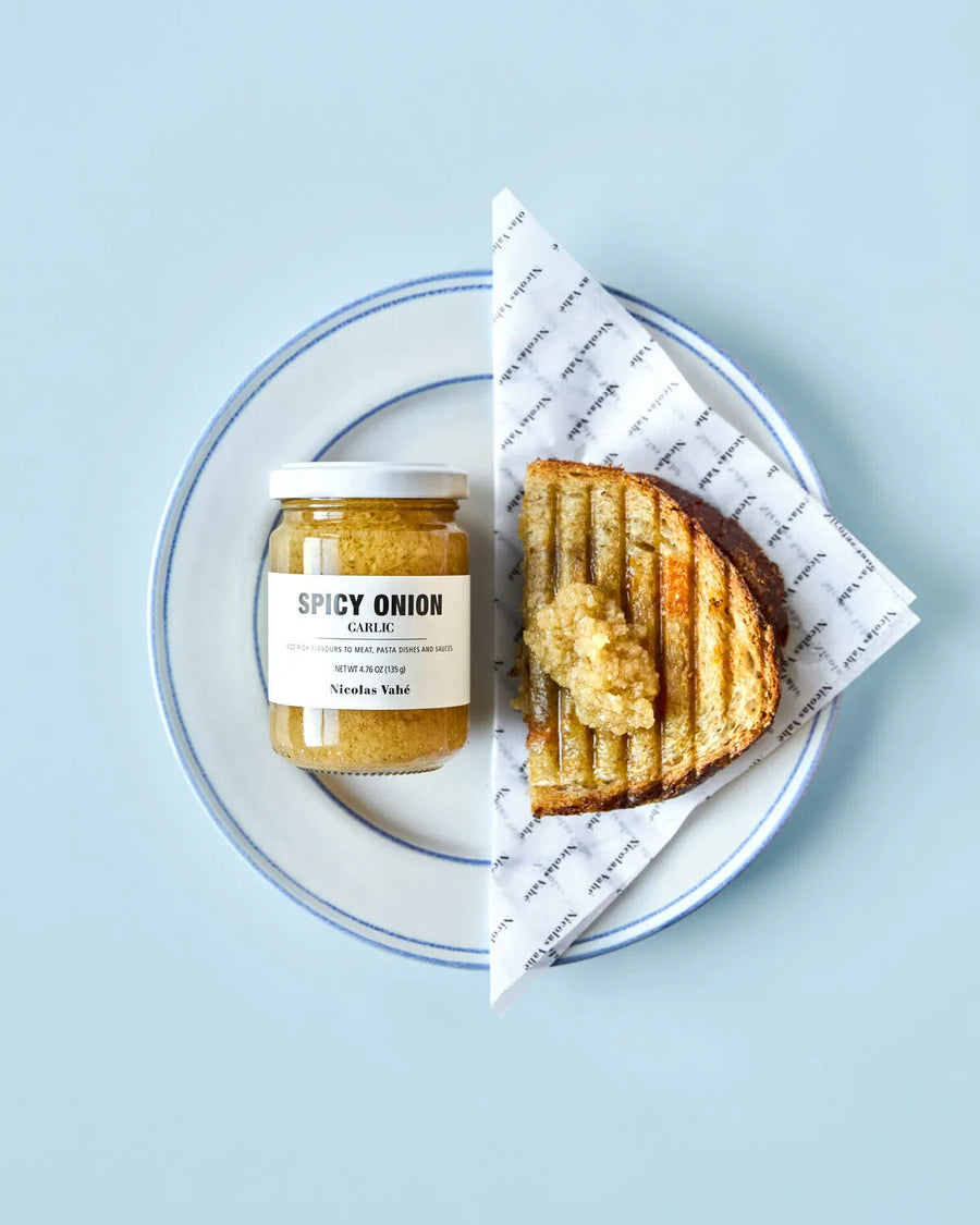 Nicolas Vahé Spicy Onion - Garlic