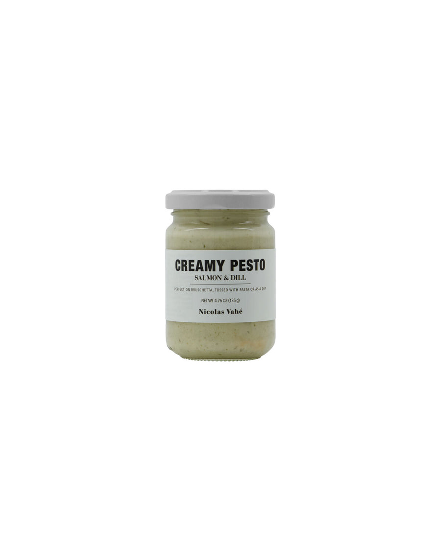 Nicolas Vahé Creamy Pesto - Salmon&Dill