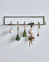 House Doctor Tree Christamas Ornament - Green