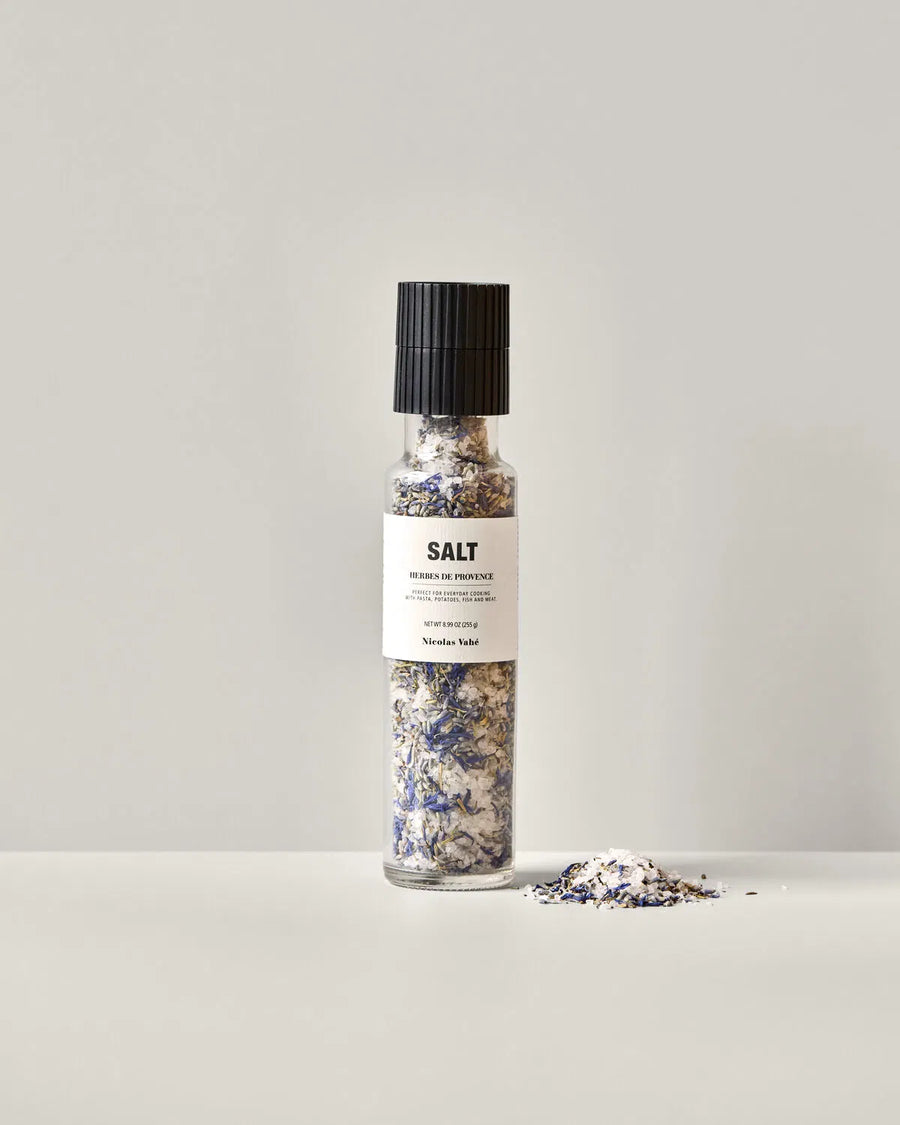 Nicolas Vahé Salt - Herbes de provence