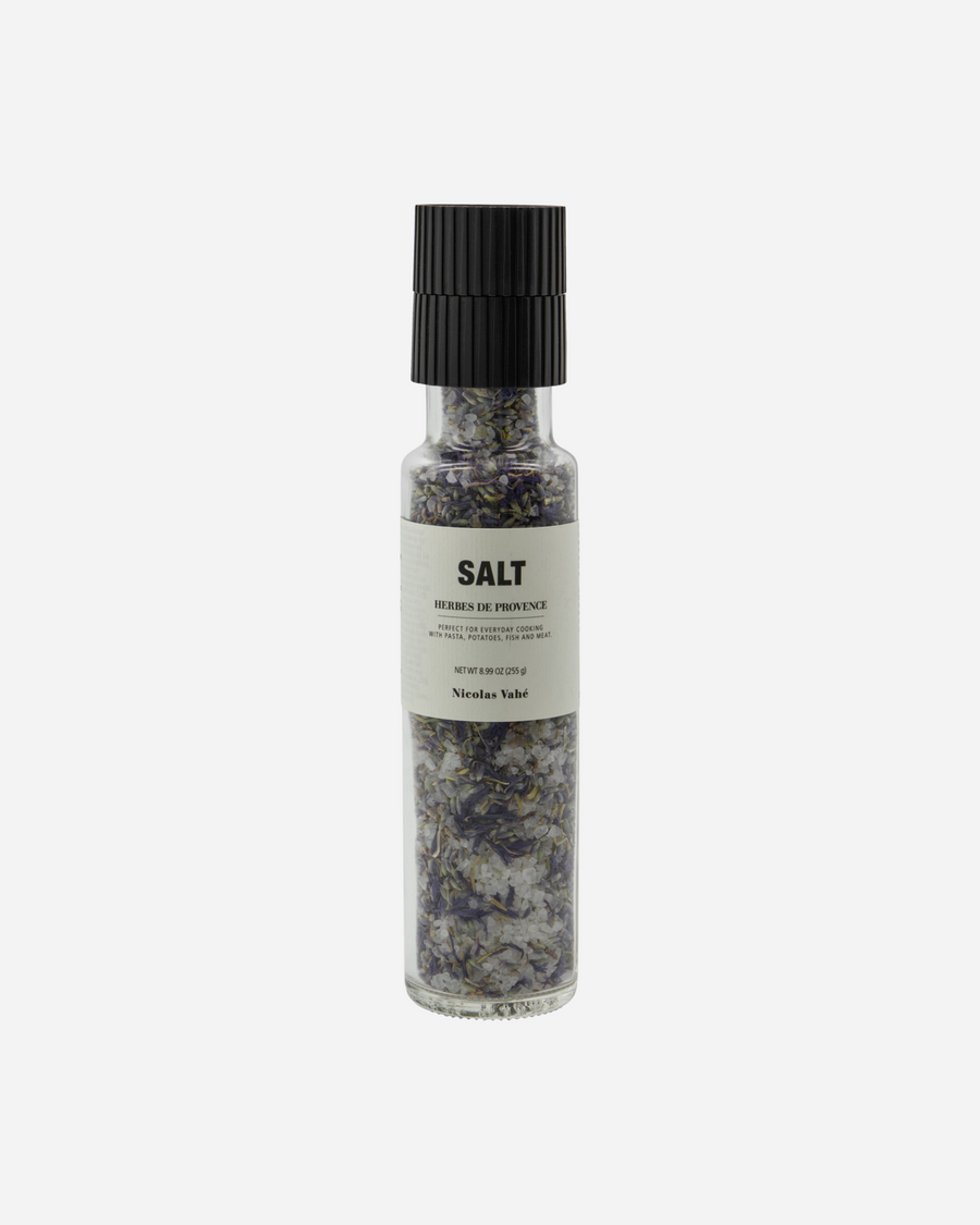 Nicolas Vahé Salt - Herbes de provence