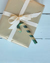 House Doctor Stik Christmas Ornament - Green